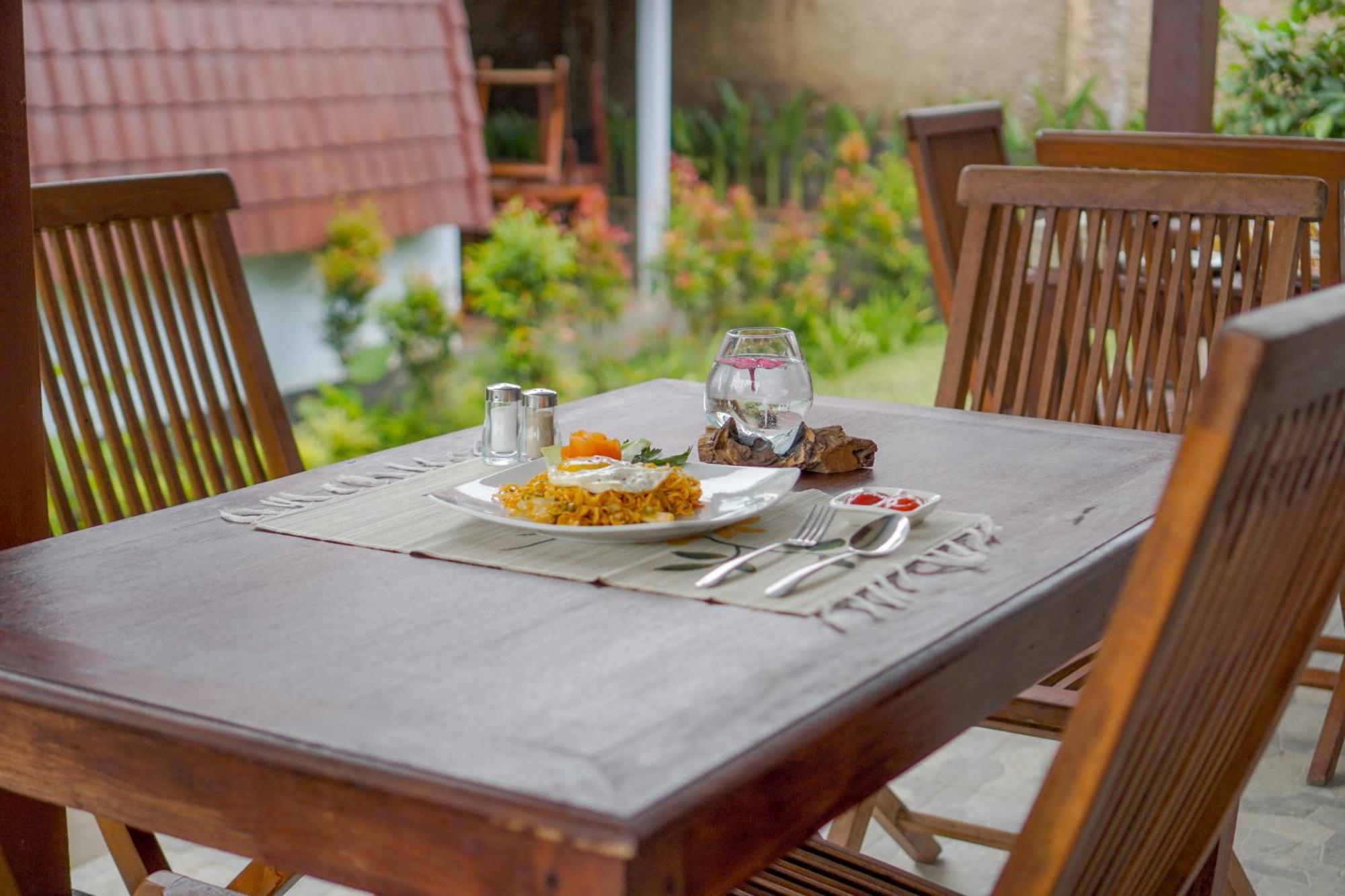 Nyamane Ubud Green View Villas By Eps Luaran gambar