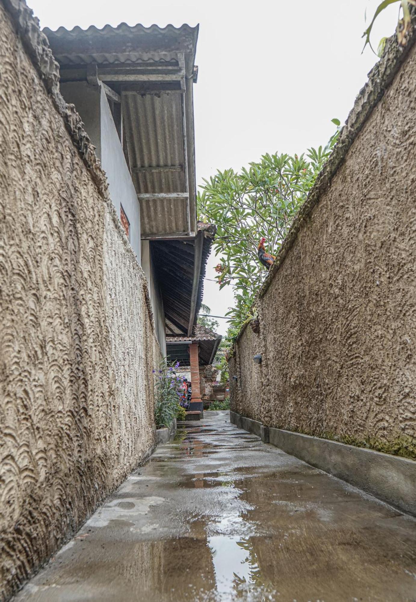 Nyamane Ubud Green View Villas By Eps Luaran gambar