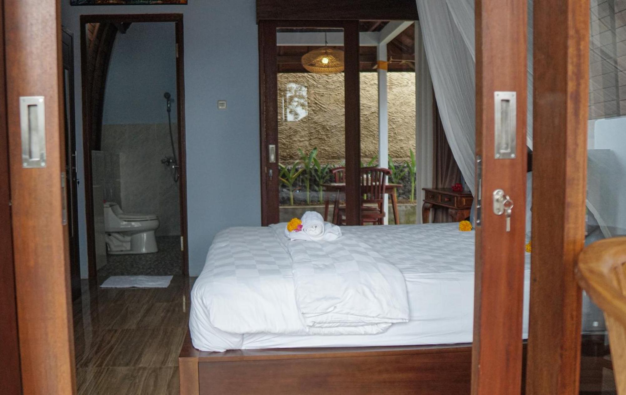 Nyamane Ubud Green View Villas By Eps Luaran gambar