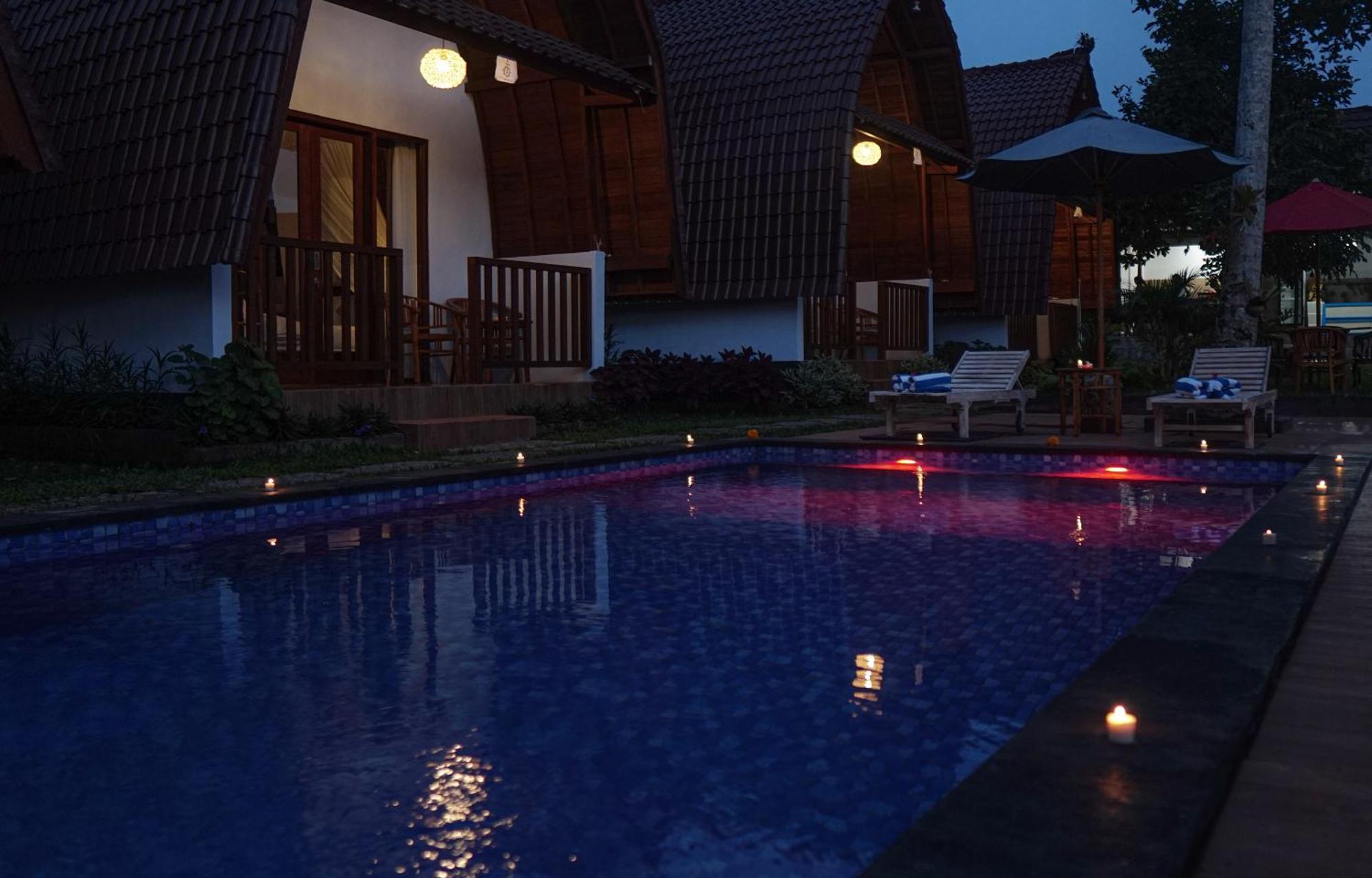 Nyamane Ubud Green View Villas By Eps Luaran gambar