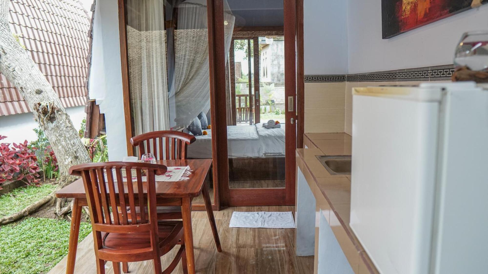 Nyamane Ubud Green View Villas By Eps Luaran gambar
