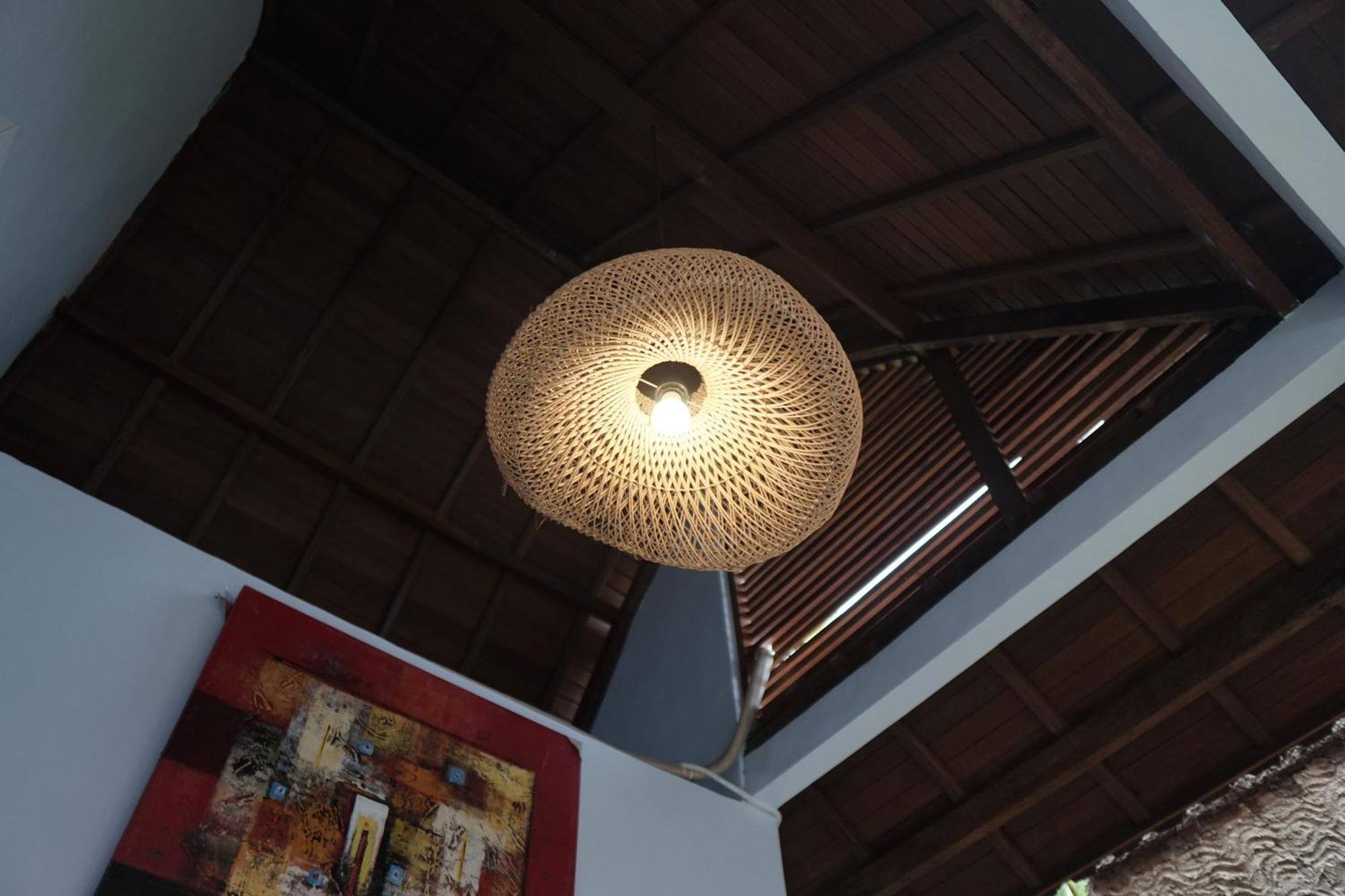 Nyamane Ubud Green View Villas By Eps Luaran gambar