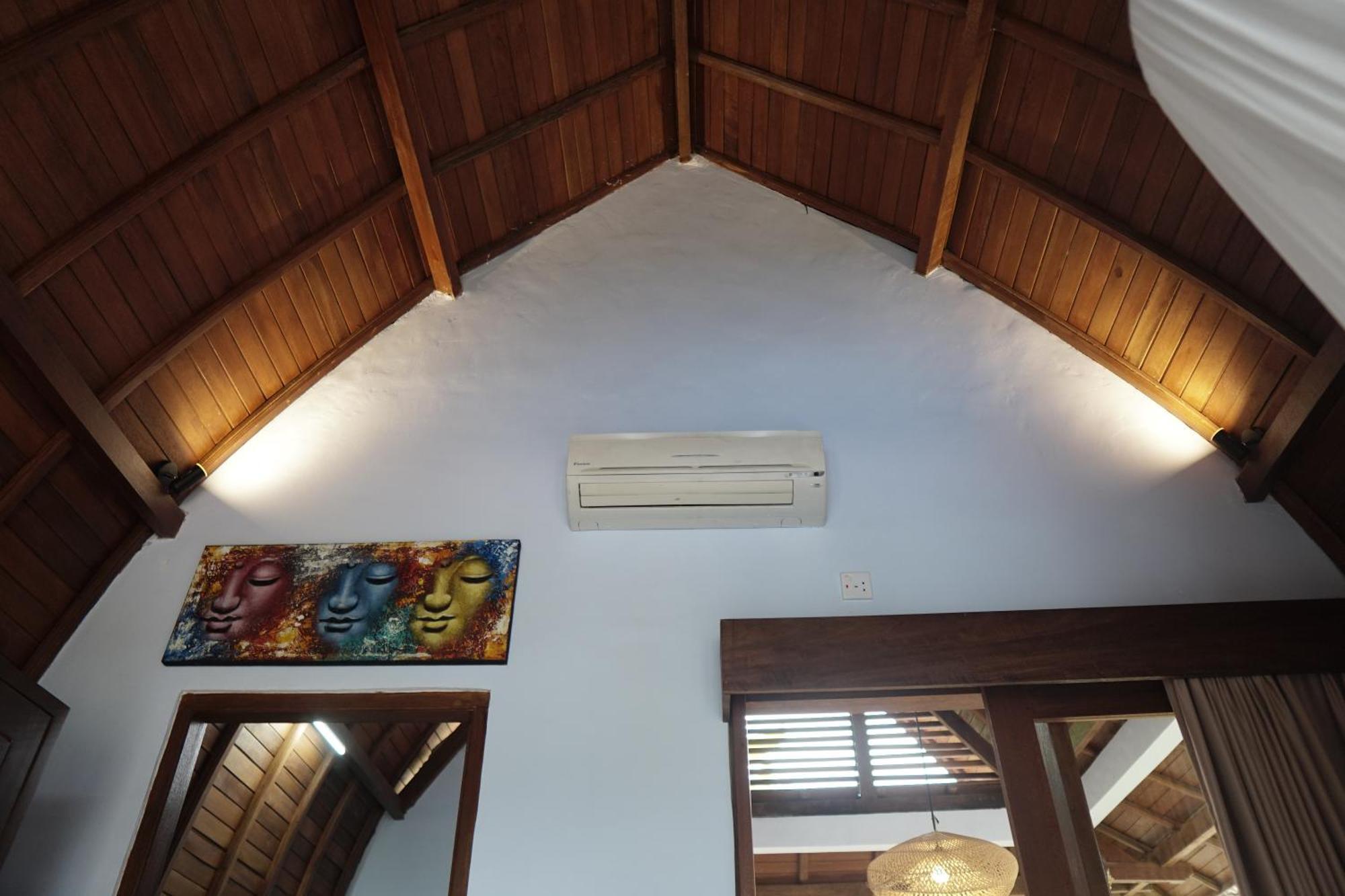Nyamane Ubud Green View Villas By Eps Luaran gambar
