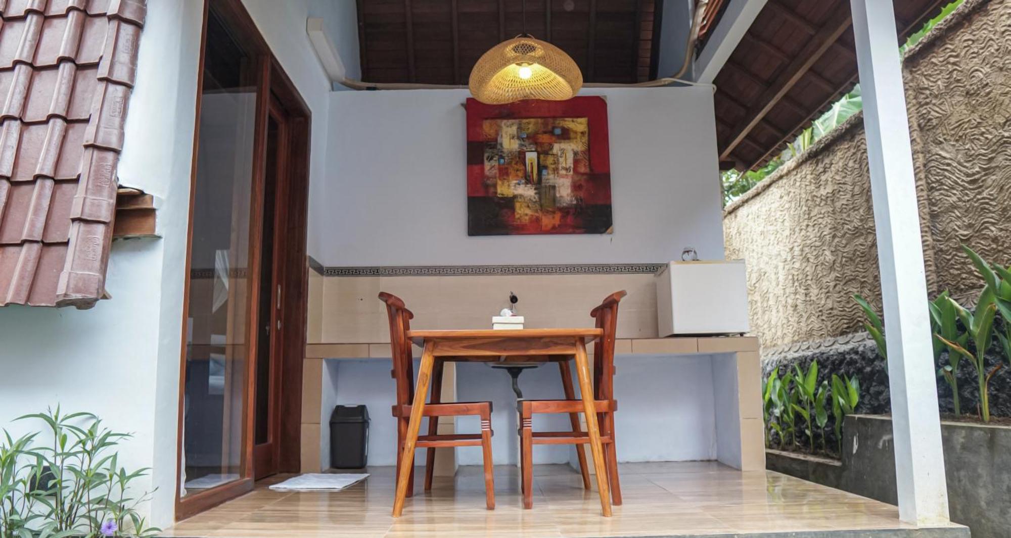 Nyamane Ubud Green View Villas By Eps Luaran gambar
