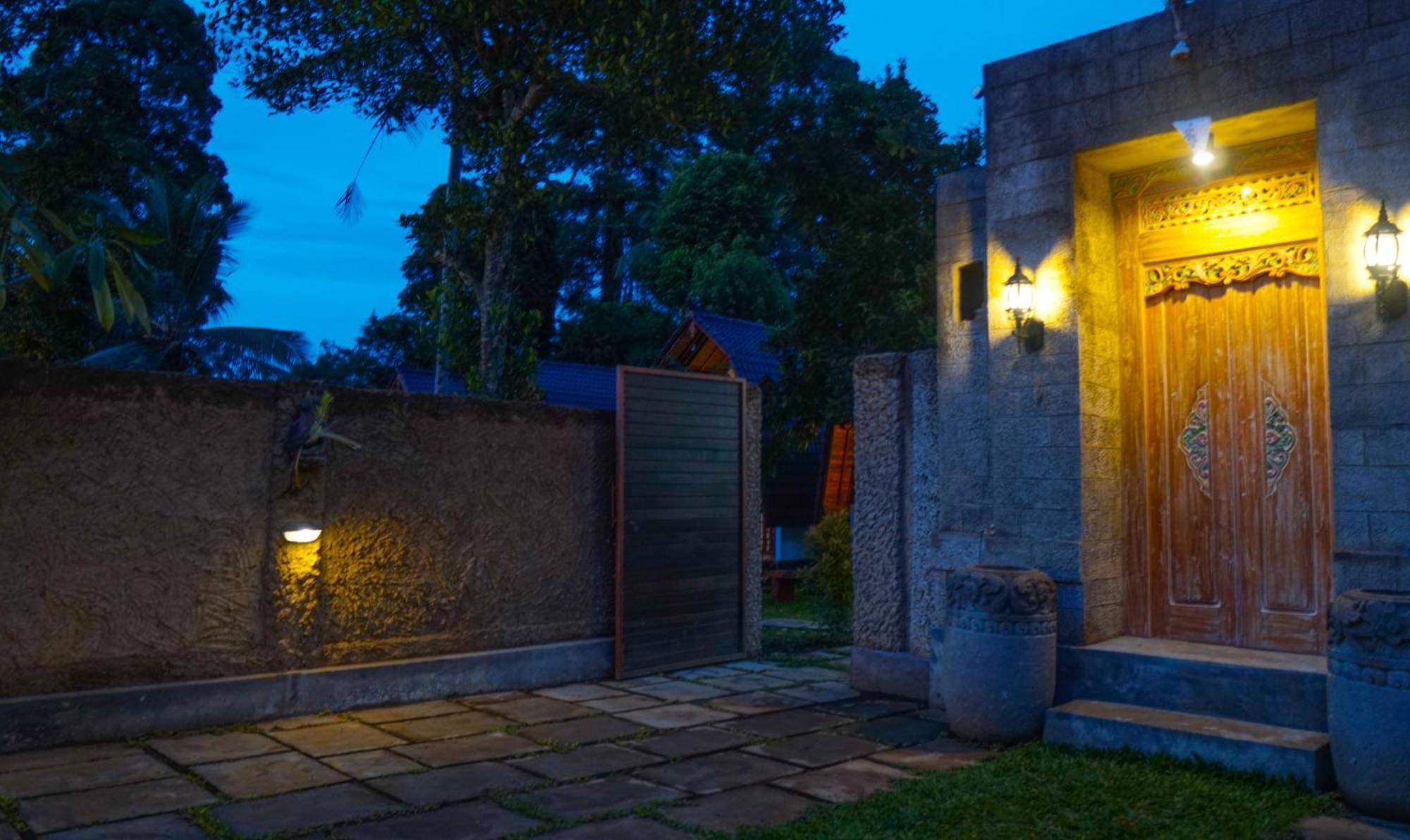 Nyamane Ubud Green View Villas By Eps Luaran gambar